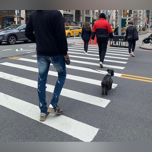 Copper Rivet Jeans - Picture 11 of 11